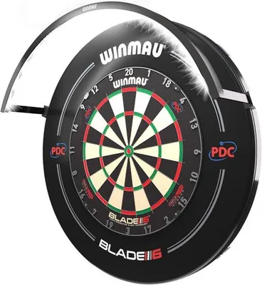 Produktbild von Dartbord Beleuchtung für optimale Spiel-Erfahrung