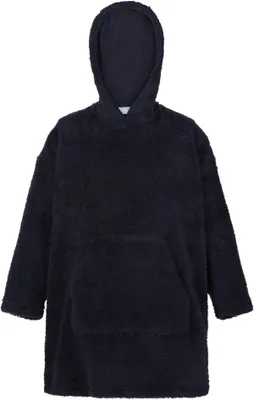 Obrázok produktu pre Regatta - Detské pončo s kapucňou "Cosy" RG8904 (140-158) (námornícka modrá)