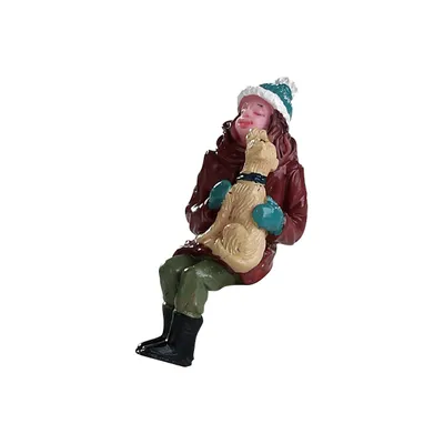 Produktbild von LEMAX Weihnachtsdorf: "Puppy Kisses" (82587)