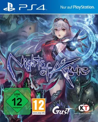 Produktbild von Nights of Azure