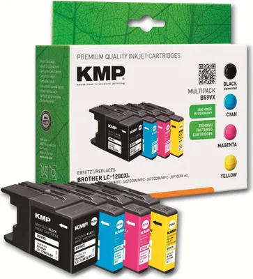 Produktbild von KMP Patrone Brother MFC-J5910DW/MFC-J6510DW/MFC-J6710DW