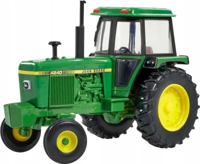 Produktbild von Tomy Britains John Deere Traktor 4240 43376