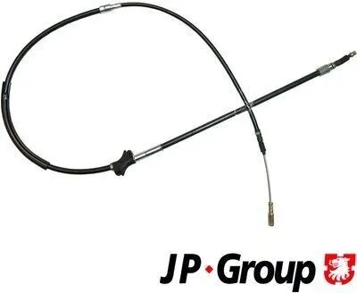 Produktbild von JP GROUP Handbremsseil Seilzug Feststellbremse für AUDI A6 Avant (4B5, C5) Hinten 1170304100