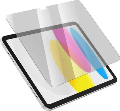 Image de MW, Film en verre ultra-mince pour Apple iPad 10.9 2022, Transparent