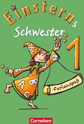 Produktbild von Einsterns Schwester - Erstlesen 1. Schuljahr. Ferienspaß 1