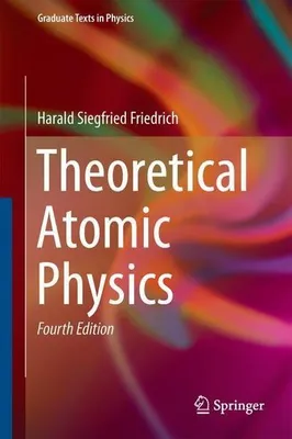 Obrázok produktu pre Theoretical Atomic Physics