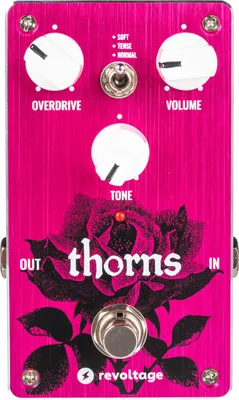 Obrázok produktu pre Revoltage Thorns Gitarový efekt