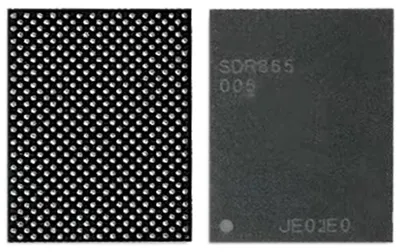 Produktbild von Für Apple iPhone 12 Serie Zubehör Zwischenfrequenz IC Modul Ersatzteil Reparatur