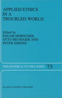 Immagine prodotto di Applied Ethics in a Troubled World