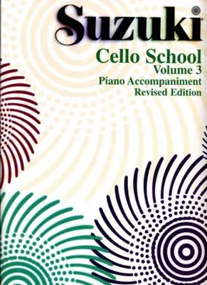 Image de Suzuki Cello School V03 Rev/E