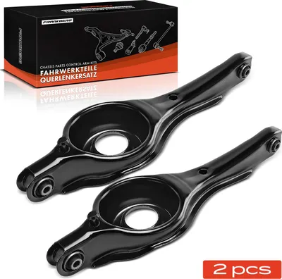 Obrázok produktu pre Frankberg 2x vahadlo zadné ľavé pravé spodné pre Ford C-Max Focus Volvo S40 V50 Mazda