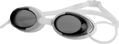Produktbild von Aqua-speed Malibu Schwimmbrille weiß schwarz 53 008