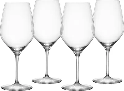 Produktbild von SPIEGELAU 4400177 AUTHENTIS Bordeauxglas 4er Set