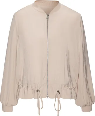 Produktbild von LASCANA Blouson beige Größe 36