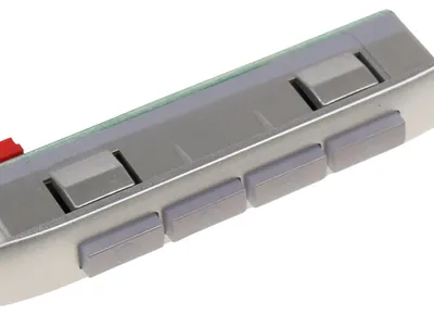 Produktbild von WHIRLPOOL - Schalterleiste - C00984922