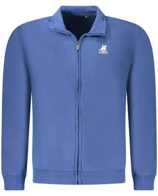Immagine prodotto di U.s. Grand Felpa Con Zip Uomo Blu