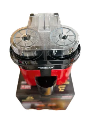 Produktbild von Elektrische Entsafter Dopple Zitruspresse Juicer Fruchtentsafter Orangenpresse 500ML - 600 Watt – Power Presse EB1501