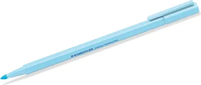 Produktbild von Textmarker textsurfer triplus himmelblau Packung mit 10 Stück