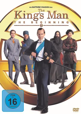 Obrázok produktu pre The King's Man: The Beginning