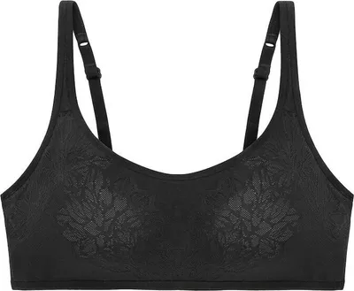 Produktbild von Triumph Damen Soft-BH Fit Smart - BLACK - Größe 2