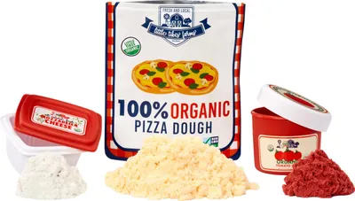 Obrázok produktu pre Little Tikes Creative Chefs Pizza Kit, Pizza Kit, 3 rok / roky, AG13