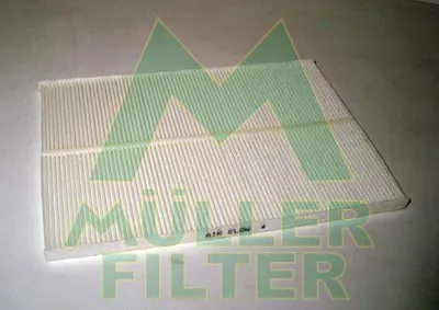 Produktbild von MULLER FILTER FC413 Innenraumfilter Pollenfilter für TOYOTA iQ (J1) für ASTON MARTIN Cygnet Schrägheck