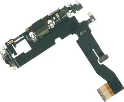 Produktbild von Ladebuchse für Apple iPhone 12 Lightning Flexkabel Ladeanschluss Lade Eingang