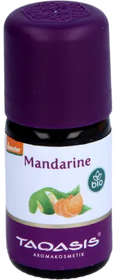 Produktbild von TAOASIS Mandarine grün bio demeter, 5 ml Lösung