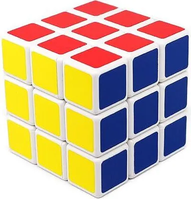 Zdjęcie produktu dla Kostka Rubika Merco 3x3 opakowanie 1 szt