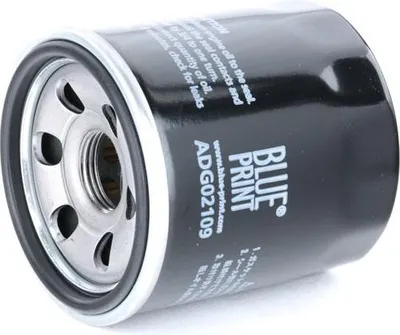 Produktbild von Ölfilter BLUE PRINT ADG02109 Anschraubfilter für HYUNDAI Kona (OS) für KIA Picanto (SA)