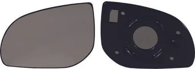 Produktbild von Alkar Spiegelglas, Außenspiegel rechts 6402618