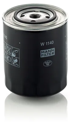 Produktbild von Mann Ölfilter Patrone für Fiat 130