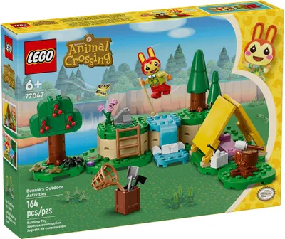 Obrázek produktu pro LEGO® Animal Crossing 77047 Mimmiho venkovní zábava