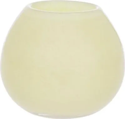 Image de OYOY LIVING Bougeoirs de table L11 x W11 x H9 blanc