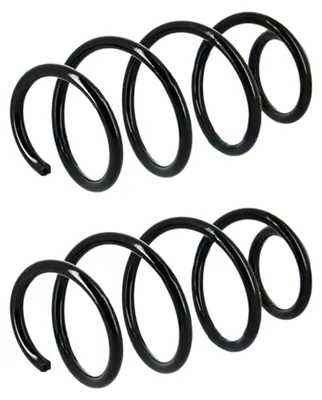 Produktbild von Fahrwerksfedern-Set Vorderachse Schraubenfeder Ø 141 mm KYB für u.a. SEAT IBIZA