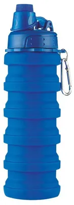Image de Bouteille pliable en silicone Bentle InnovaGoods