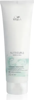Produktbild von Wella Nutricurls Waves & Curls Cleansing Conditioner 250 ml