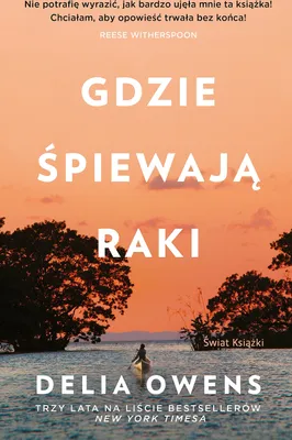 Produktbild von Gdzie śpiewają raki