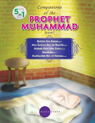 Produktbild von Companions of the  PROPHET MUHAMMAD (s.a.w.) - 5 -1