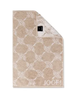 Produktbild von JOOP! Gästetuch Classic Farbe sand Größe 30x50cm