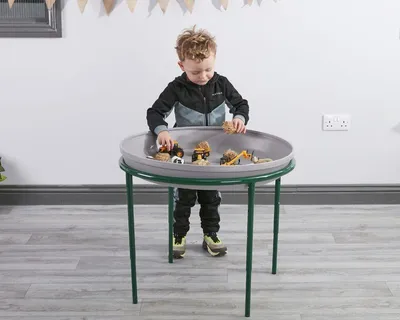 Obrázok produktu pre Útulný hlboký podnos - sivý - 52258