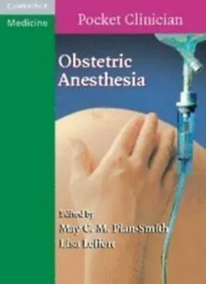 Immagine prodotto di Obstetric Anesthesia