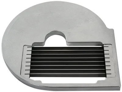 Pommes-Frites-Gatter, 10 mm, 0,4 kg, Edelstahl