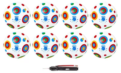 Produktbild von Best Sporting PVC-Ball TOY, 22 cm, verschiedene Farben