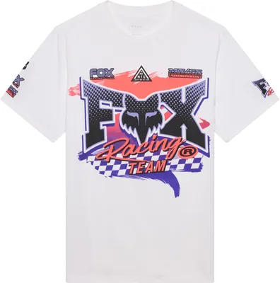 Obrázok produktu pre FOX HC94 195 Originálne tričko, biele, L