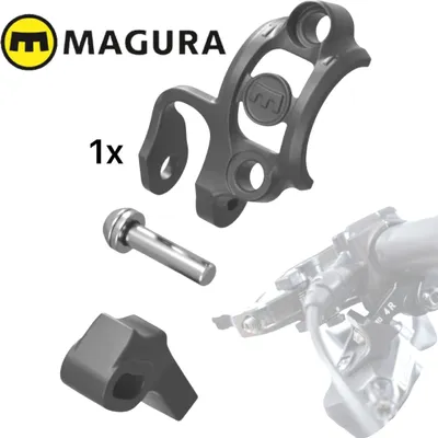 Obrázok produktu pre Magura clamp Shiftmix 4, pravý, pre radiacu páku Shimano I-Spec EV