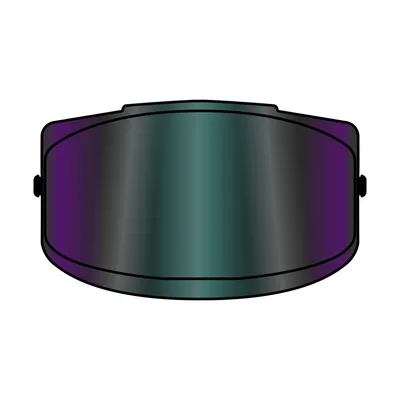 Immagine prodotto di Visierino Iridium Casco Airoh H.20 / Hunter