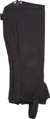 Image de Kerbl Minichaps ClassicStretch Gr.128 waschbar mit Stretcheinsatz schwarz 328770