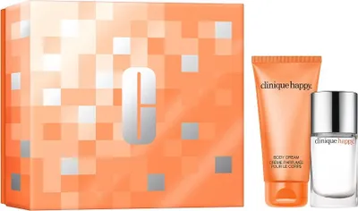 Immagine prodotto di Clinique Happy Set Profumo, 30 ml + Crema corpo, 75 ml