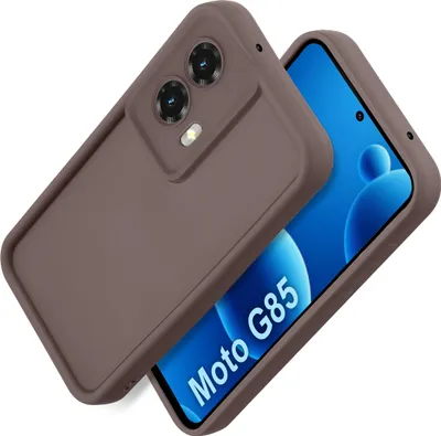 Zdjęcie produktu dla Etui do Motorola Moto G85 5G silikonowe MATOWE CASE
